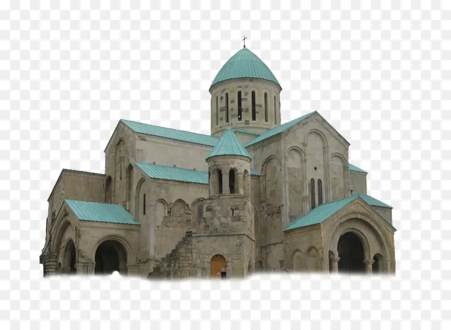 Bagrati Catedral，Kutaisi PNG