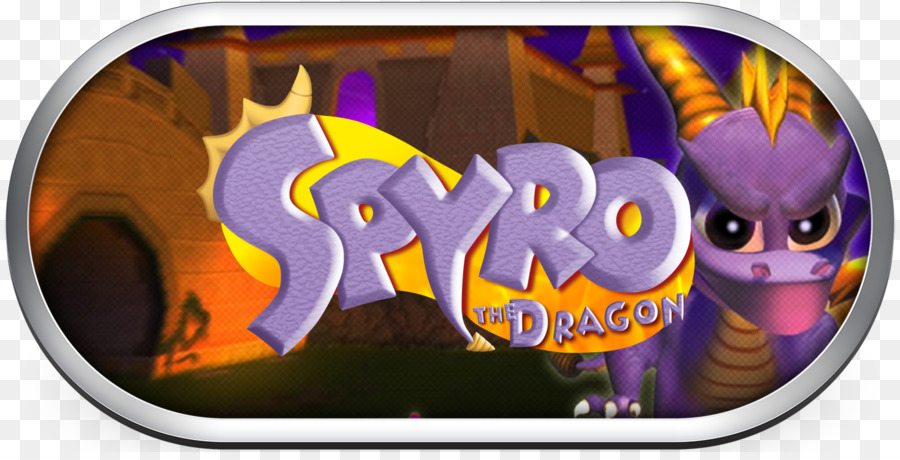 Crash Bandicoot Purple Ripto Rampage E Spyro Orange Córtex Conspiração，Spyro The Dragon PNG