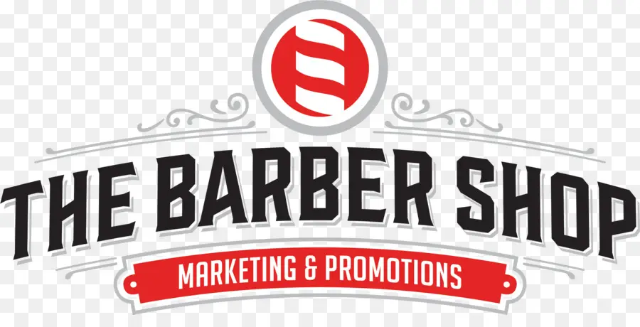 Logotipo Da Barbearia，Marketing PNG