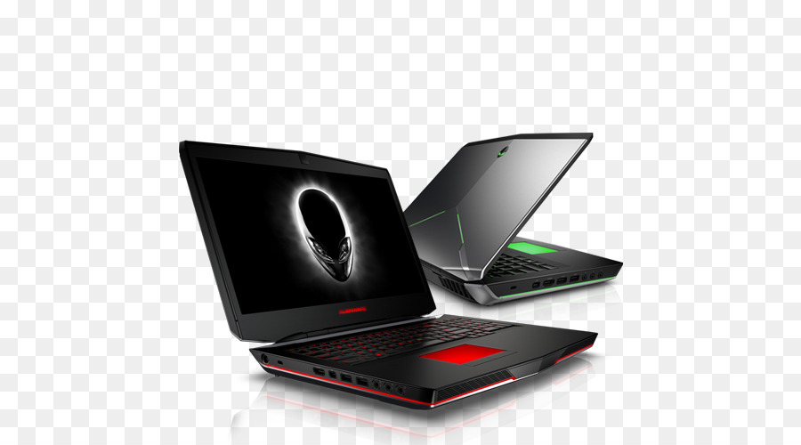 Laptop Alienware，Jogos PNG