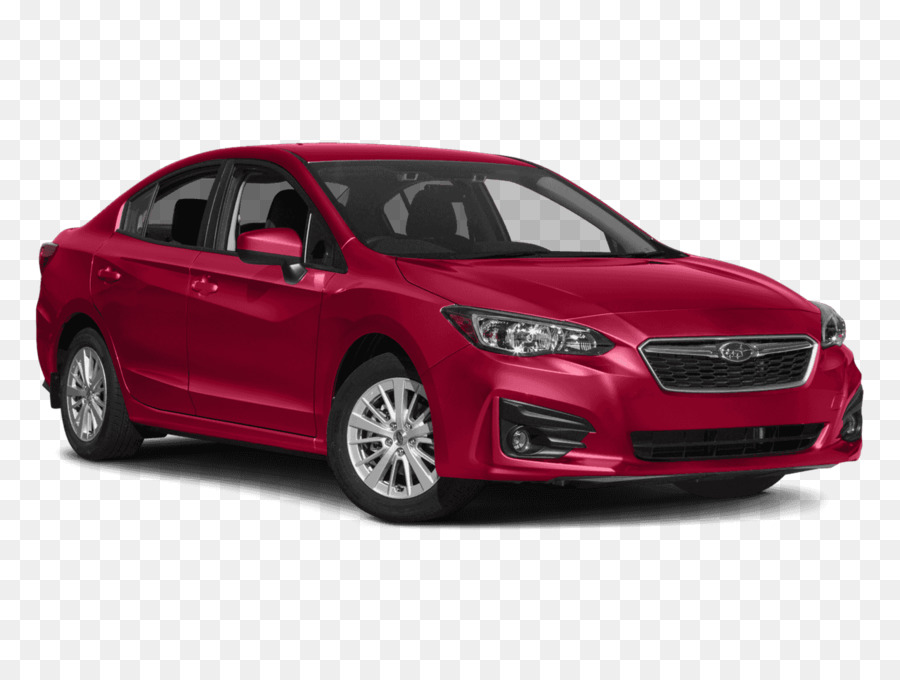 Carro Vermelho，Sedã PNG