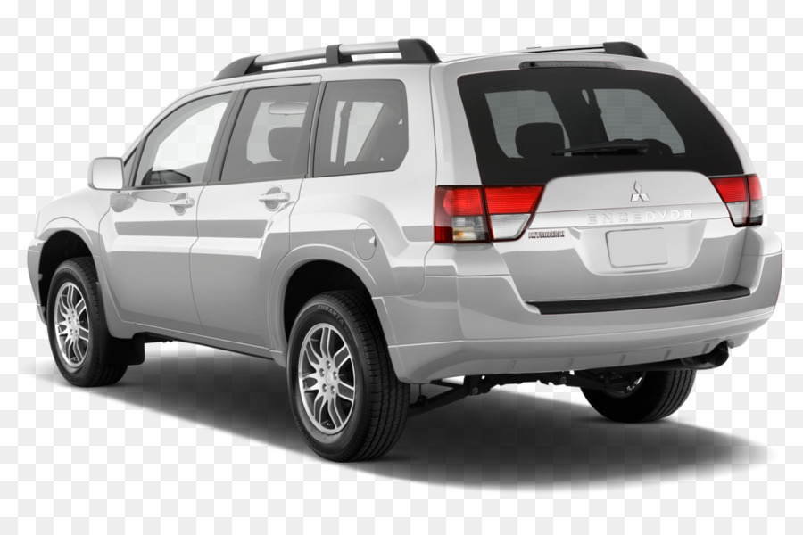 2004 Mitsubishi Endeavor，Mitsubishi PNG