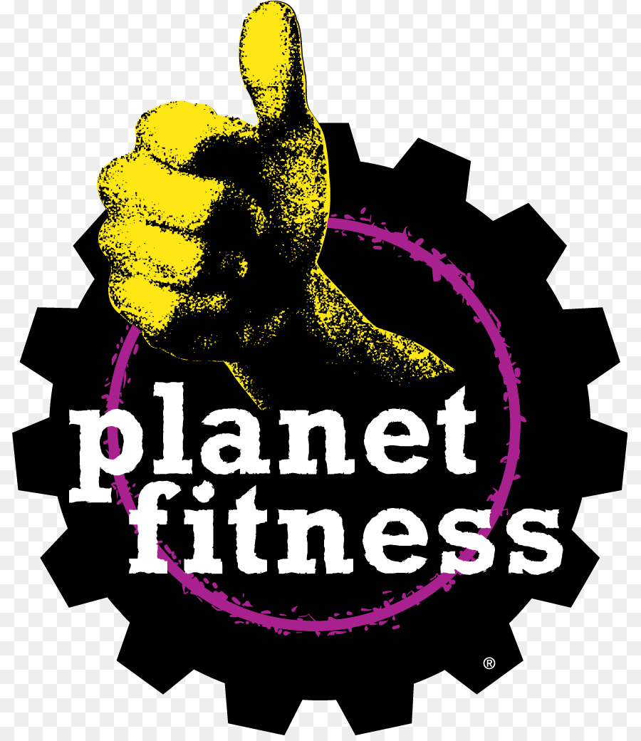 Planeta Fitness Logo，Afirmativo PNG