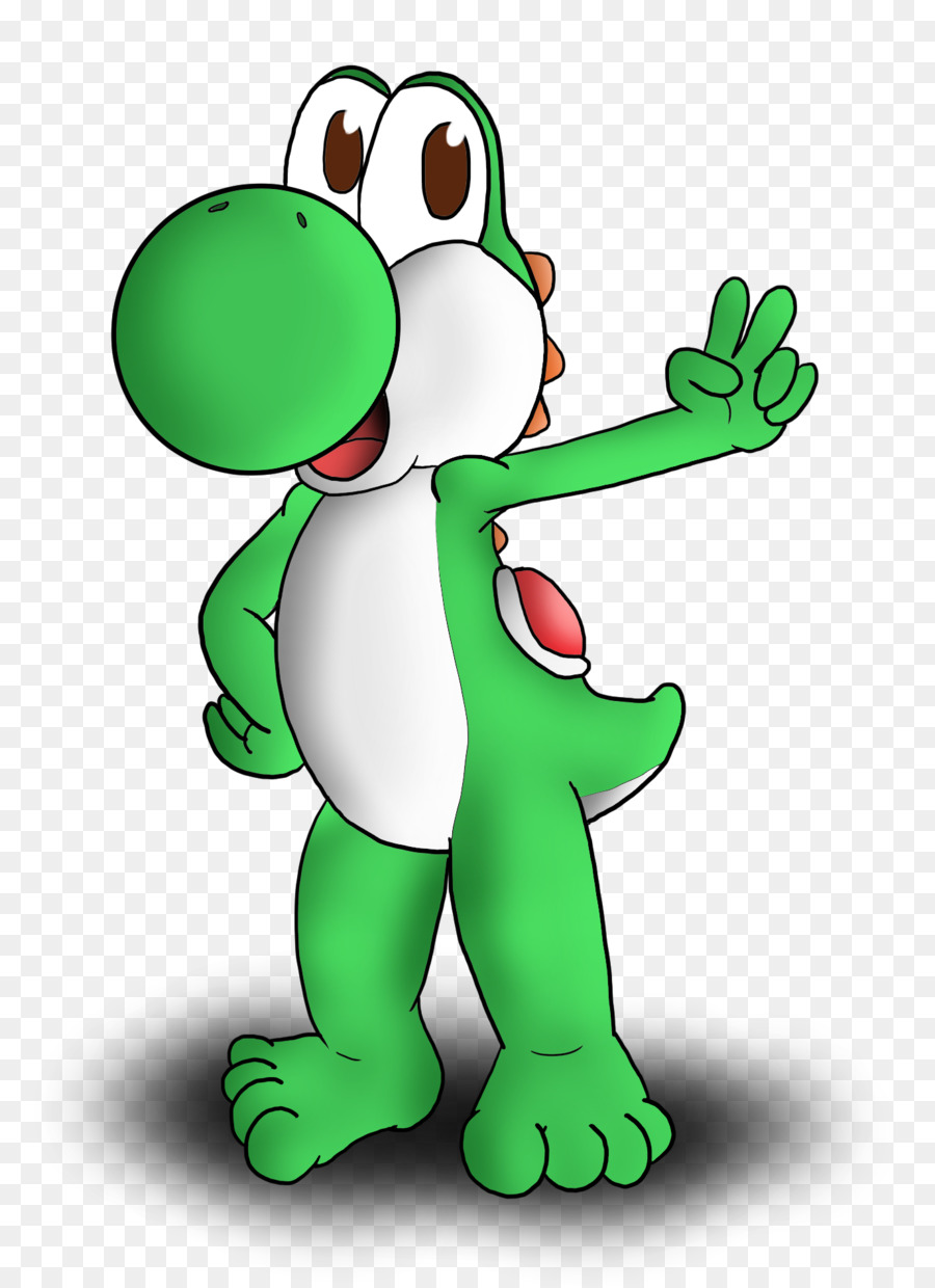 Personagem De Desenho Animado Verde，Animação PNG