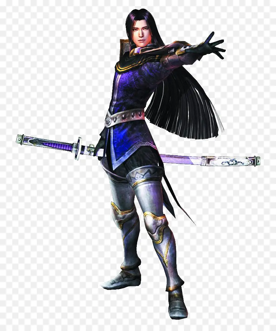 Samurai Warriors，Samurai Warriors 4 PNG