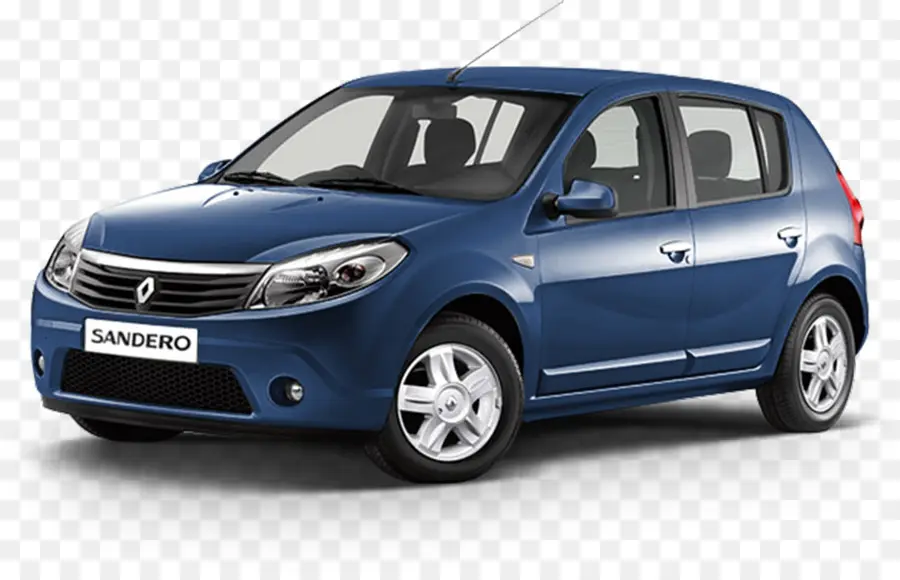 Carro Azul，Automóvel PNG