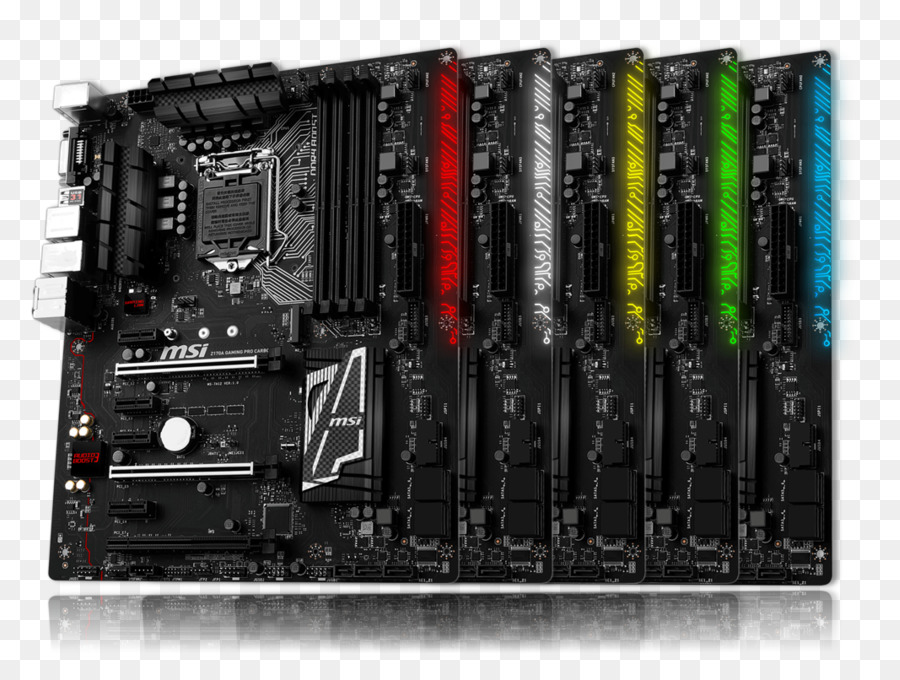 Placa Mãe，Lga 1151 PNG