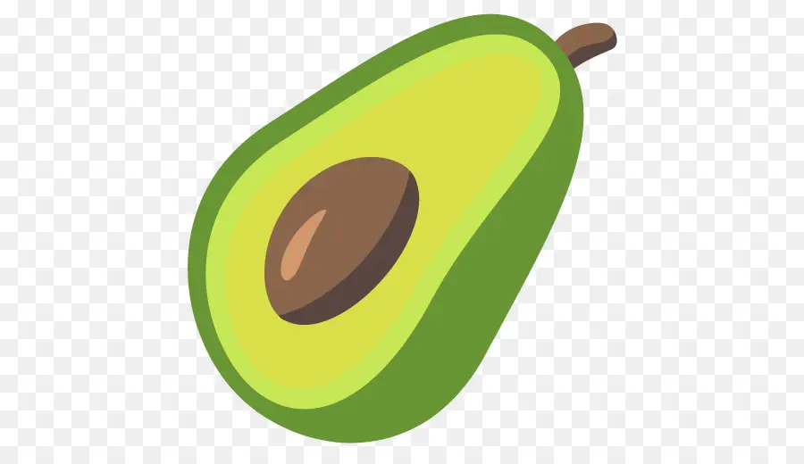 Emoji，Abacate PNG