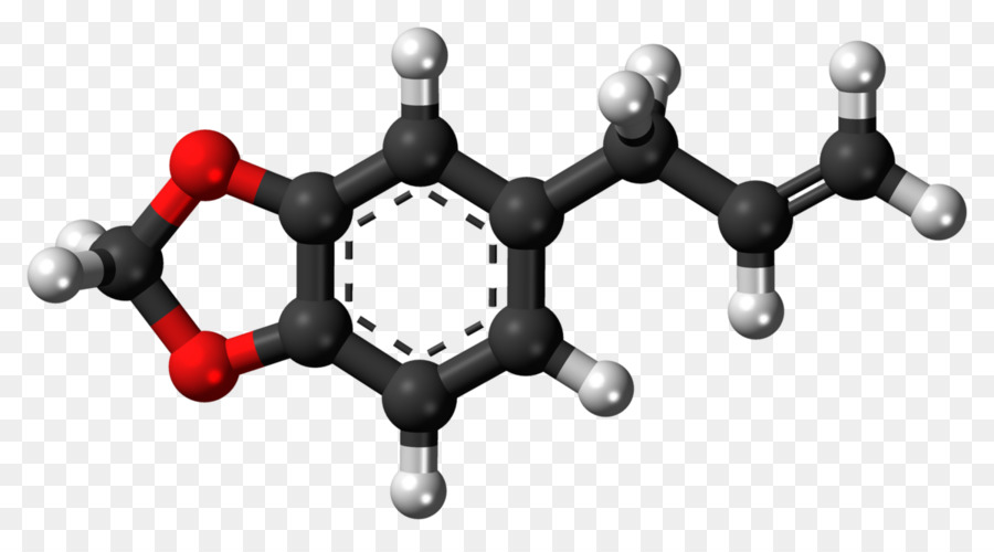 Estrutura Química，Molécula PNG