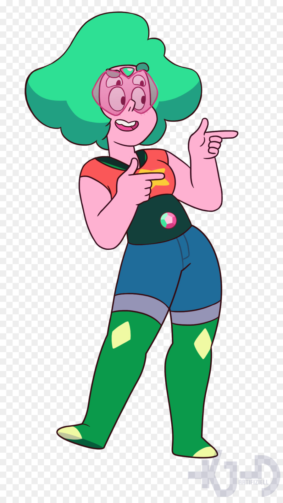 Quartzo，Peridoto PNG