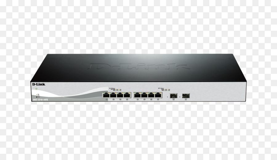 10 Gigabit Ethernet，Switch De Rede PNG