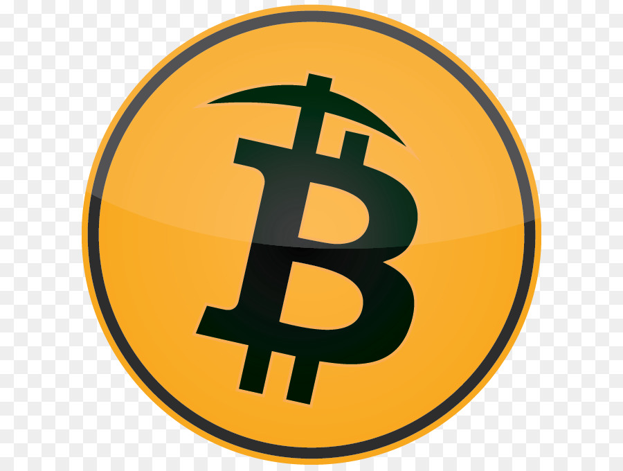 Logotipo Do Bitcoin，Criptomoeda PNG