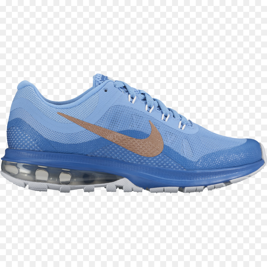 Tênis Azul E Preto，Nike PNG