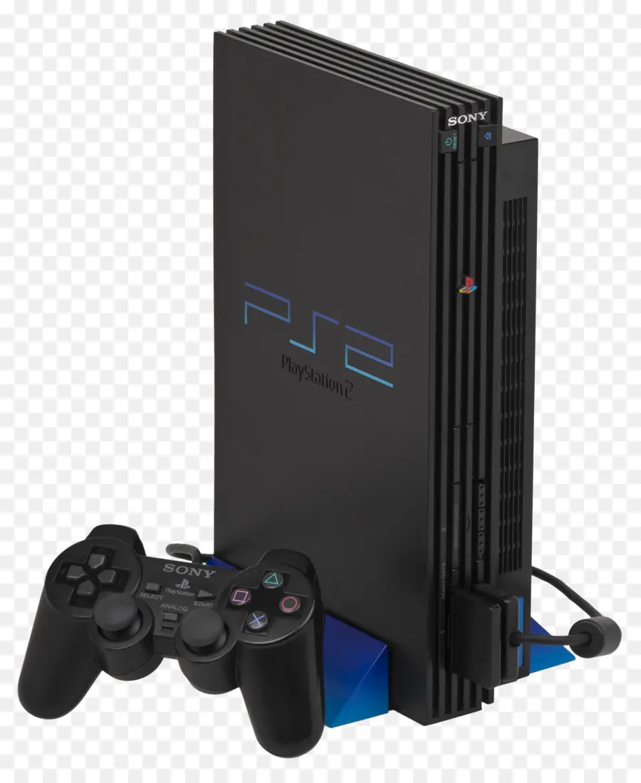 Playstation 2，Controlador PNG