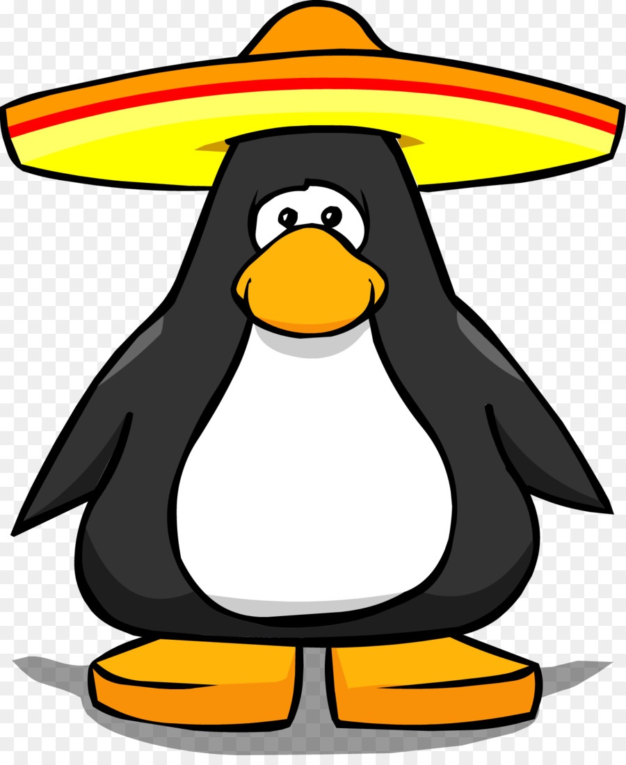 O Club Penguin，Penguin PNG