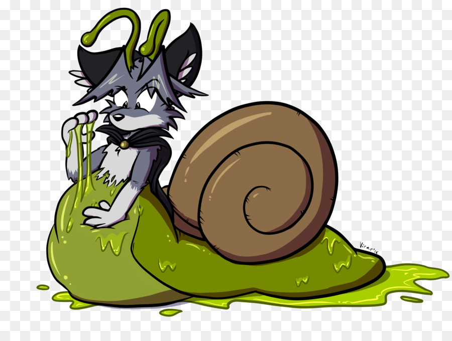 Caracol，Gastrópodes PNG