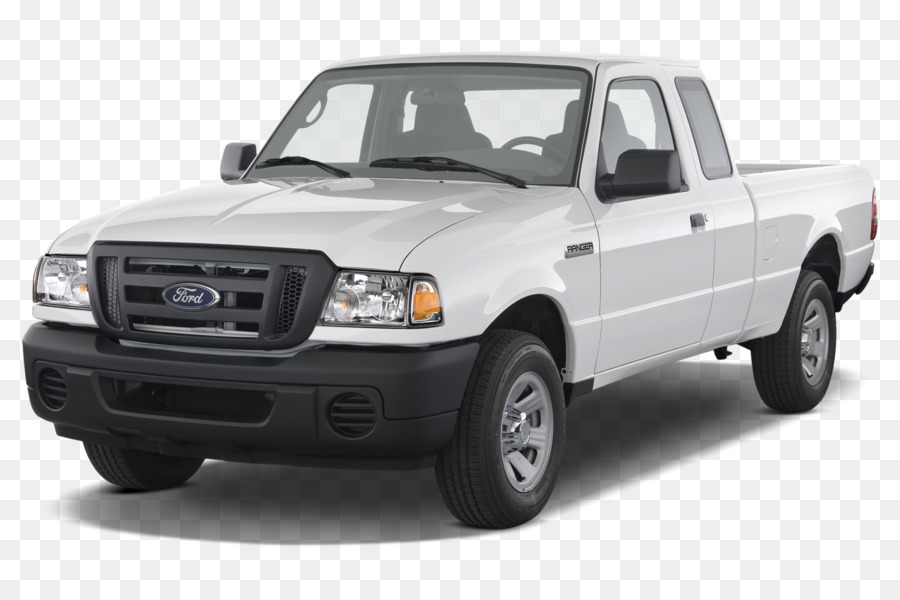 Ford Ranger 2010，A Ford Motor Company PNG