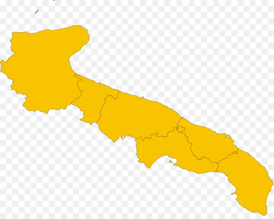 Salento，Regiões Da Itália PNG
