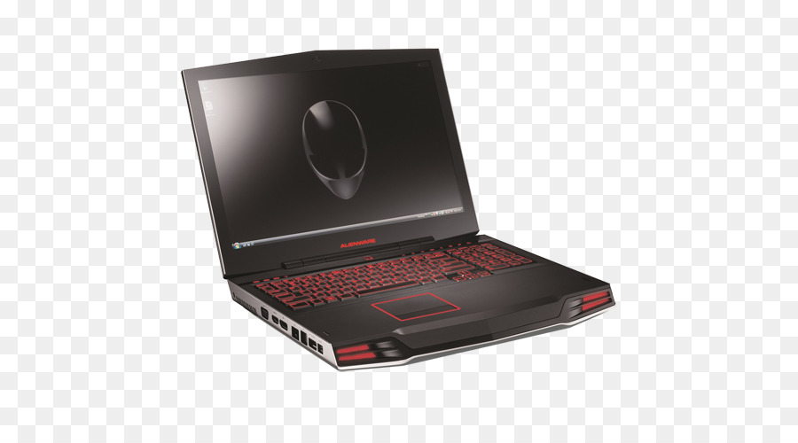 Laptop，A Dell PNG