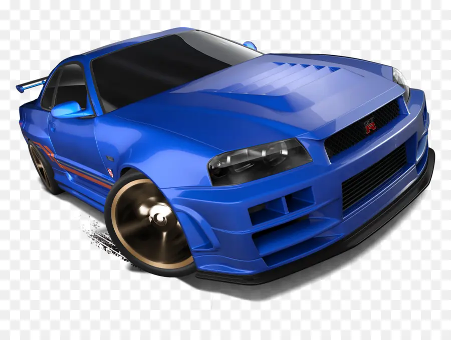 Nissan Skyline Gtr，Carro PNG