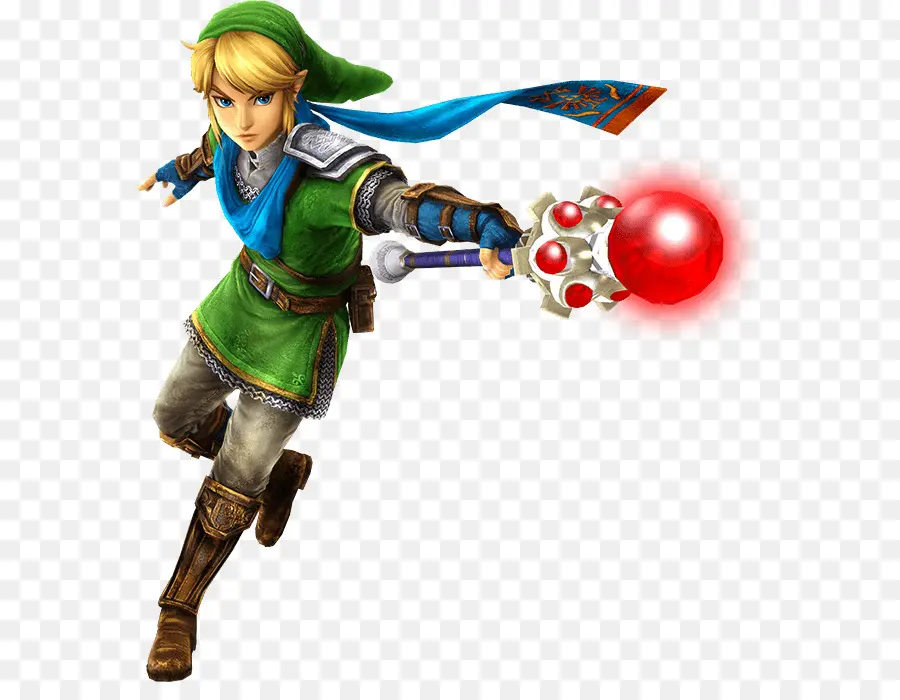 Hyrule Guerreiros，Link PNG