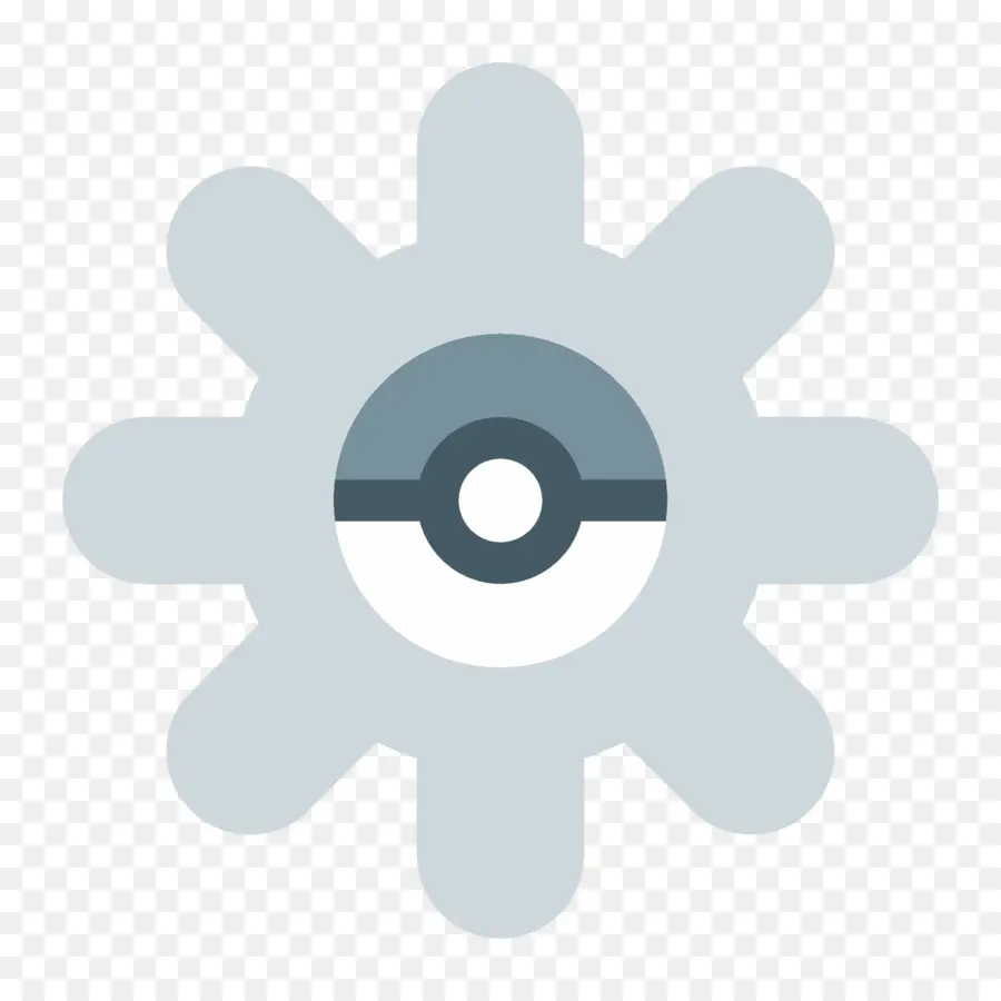 Equipamento Com Pokébola，Engrenagem PNG