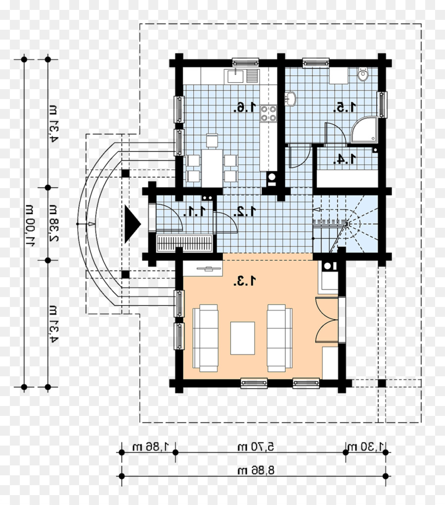 Plano De，Casa PNG