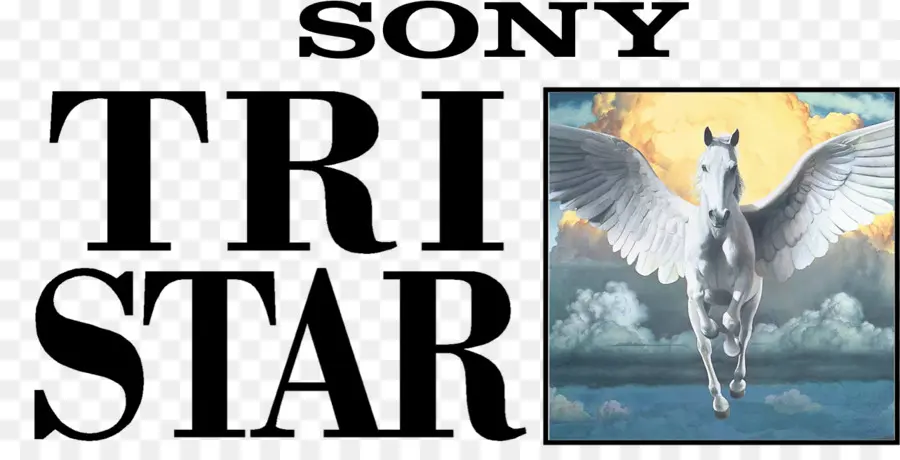 Sony Tristar，Logotipo PNG