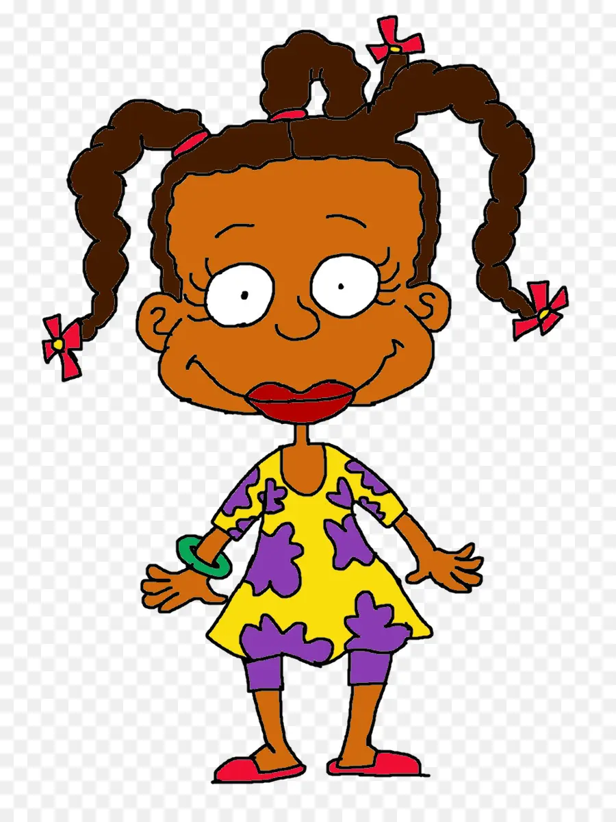 Susie Carmichael，Angelica Pickles PNG