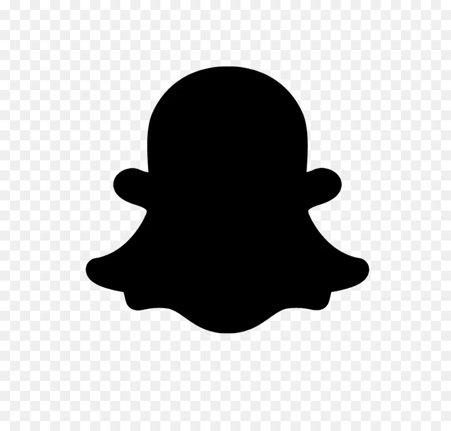 Logotipo Do Snapchat，Mídia Social PNG