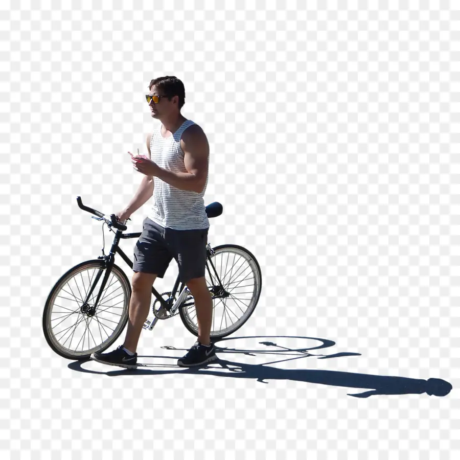 Bicicleta，Ciclista PNG