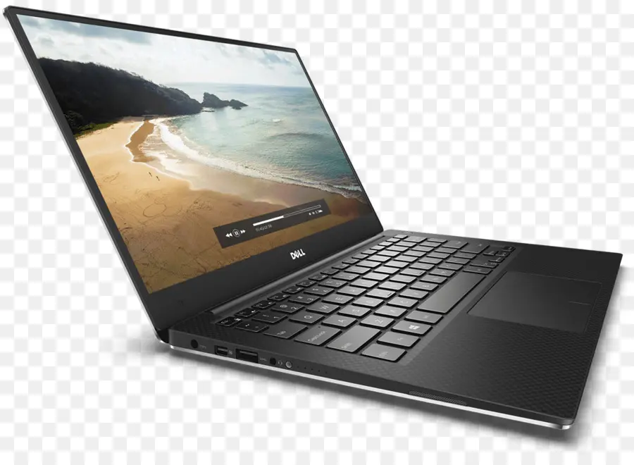 Laptop，A Dell PNG