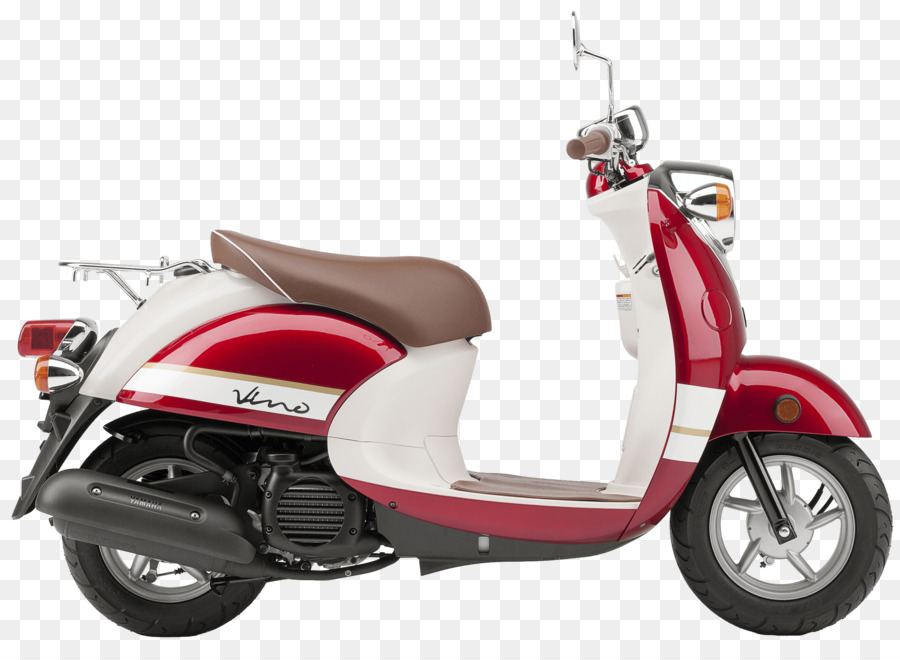 Scooter，A Yamaha Motor Company PNG