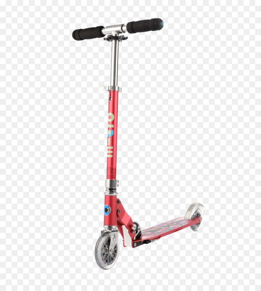 Patinete Vermelho，Scooter De Chute PNG