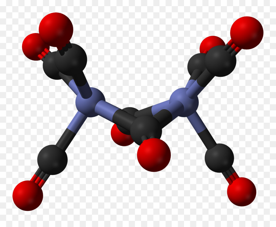 Dicobalto Octacarbonyl，Metal Carbonila PNG