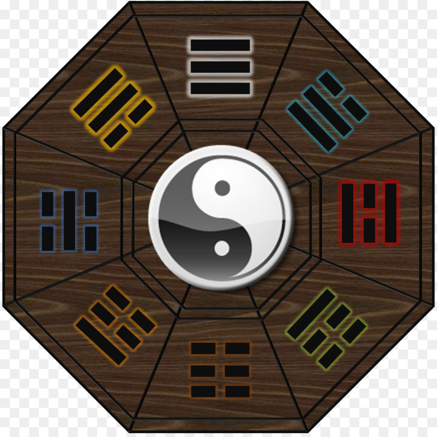 Símbolo Yin Yang，Yin Yang PNG