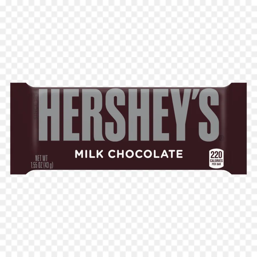 Hershey Bar，Barra De Chocolate PNG