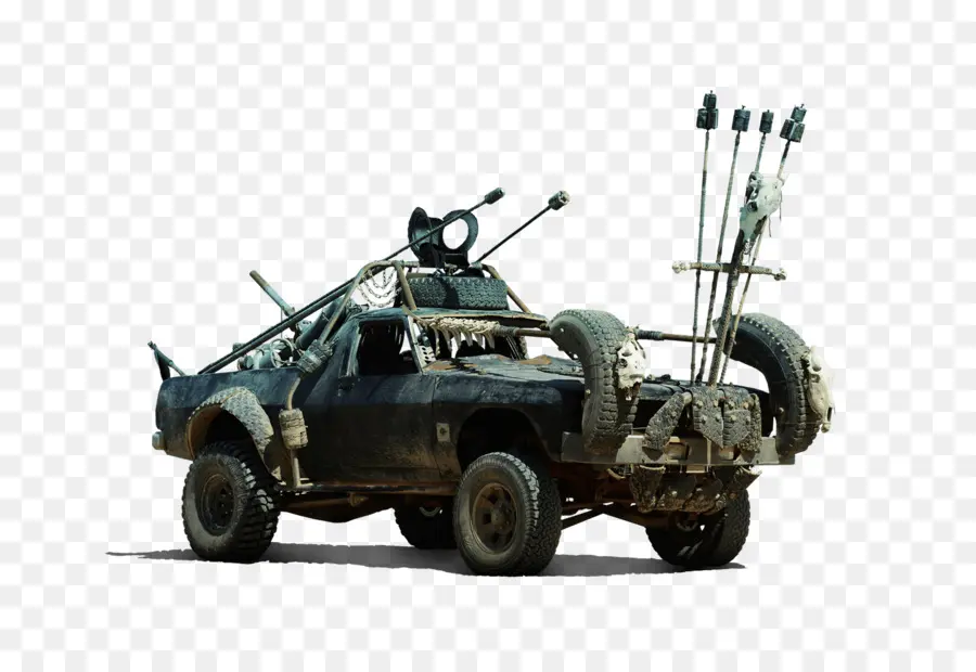 Max Rockatansky，Carro PNG