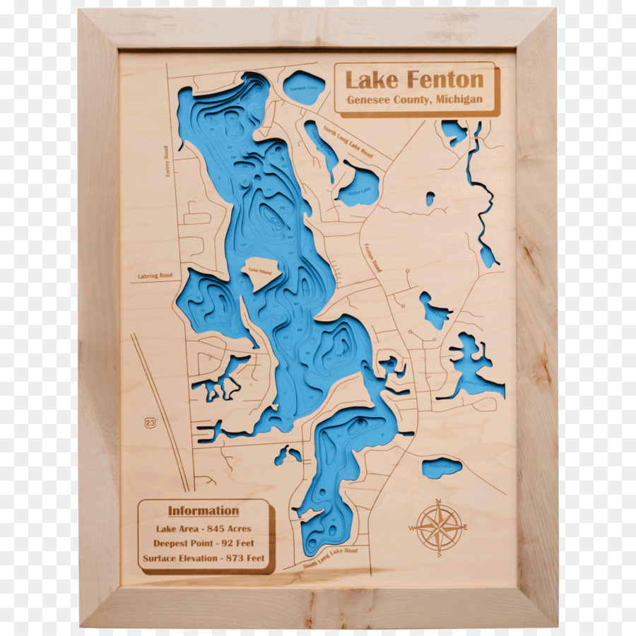 O Lago De Fenton，Fenton PNG