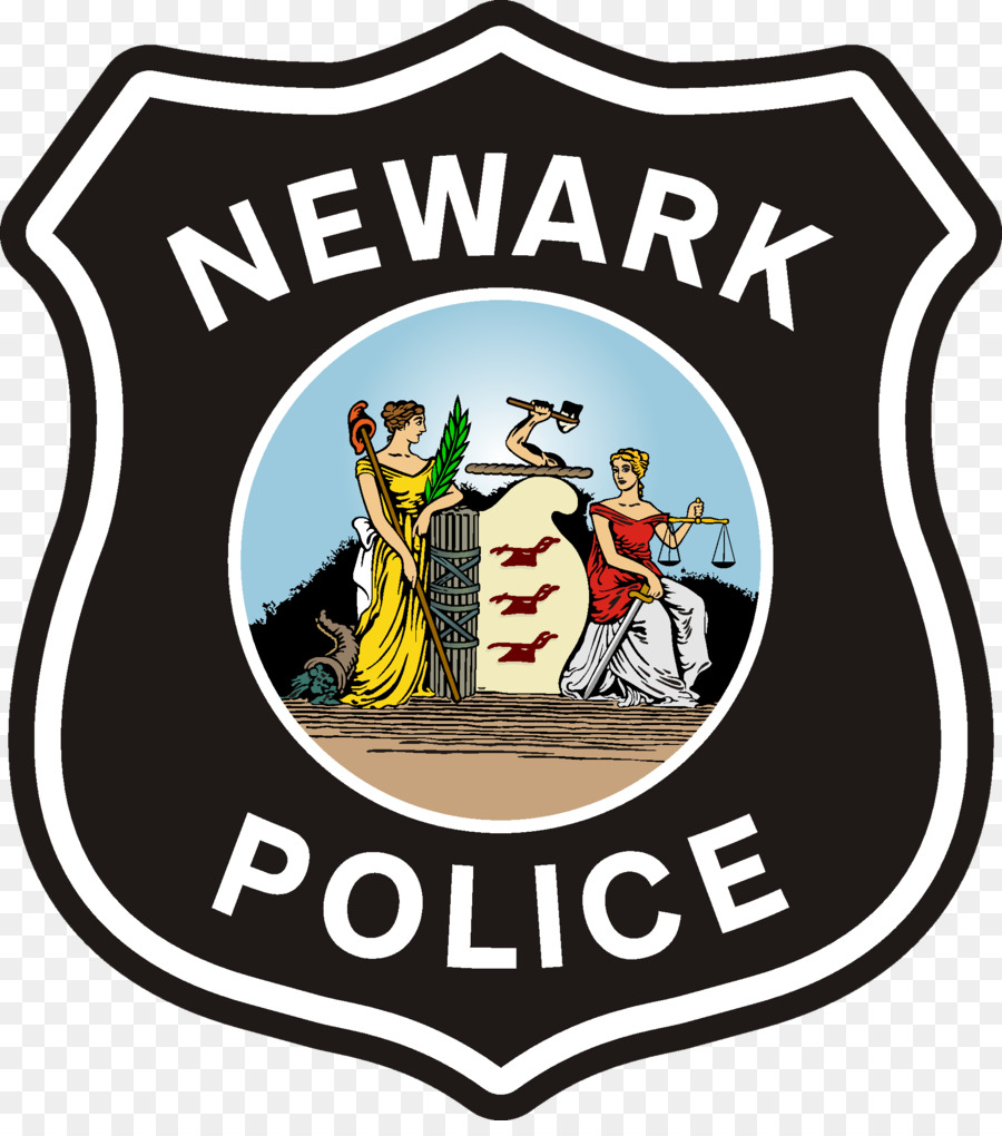 Newark，O Departamento De Polícia De Newark PNG