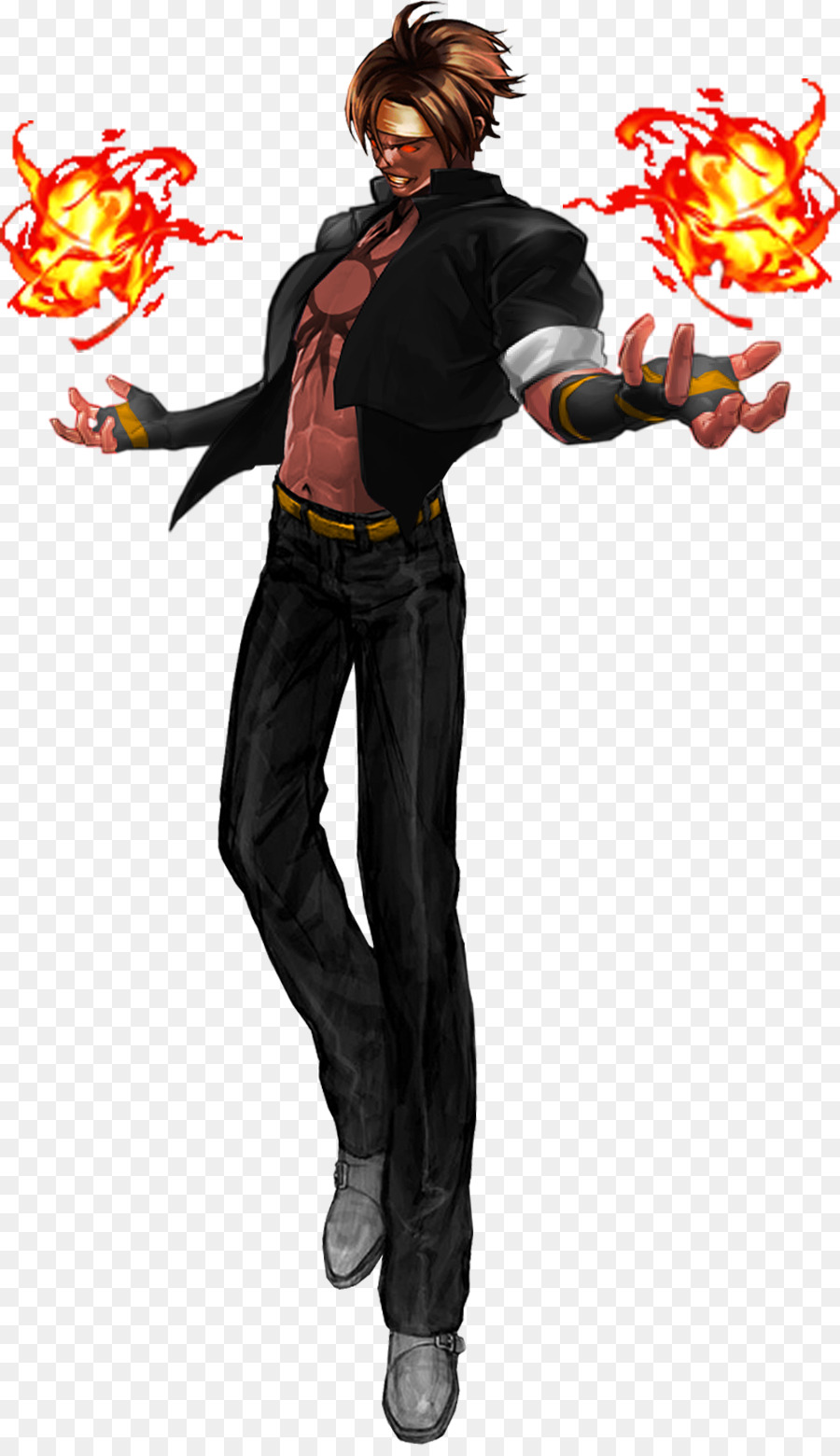 Iori yagami png