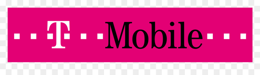 T Mobile Logo，Telecomunicações PNG