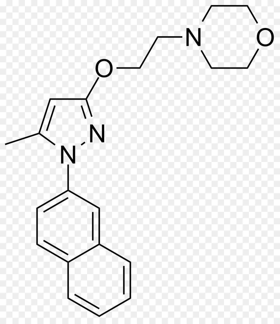 Estrutura Química，Molécula PNG