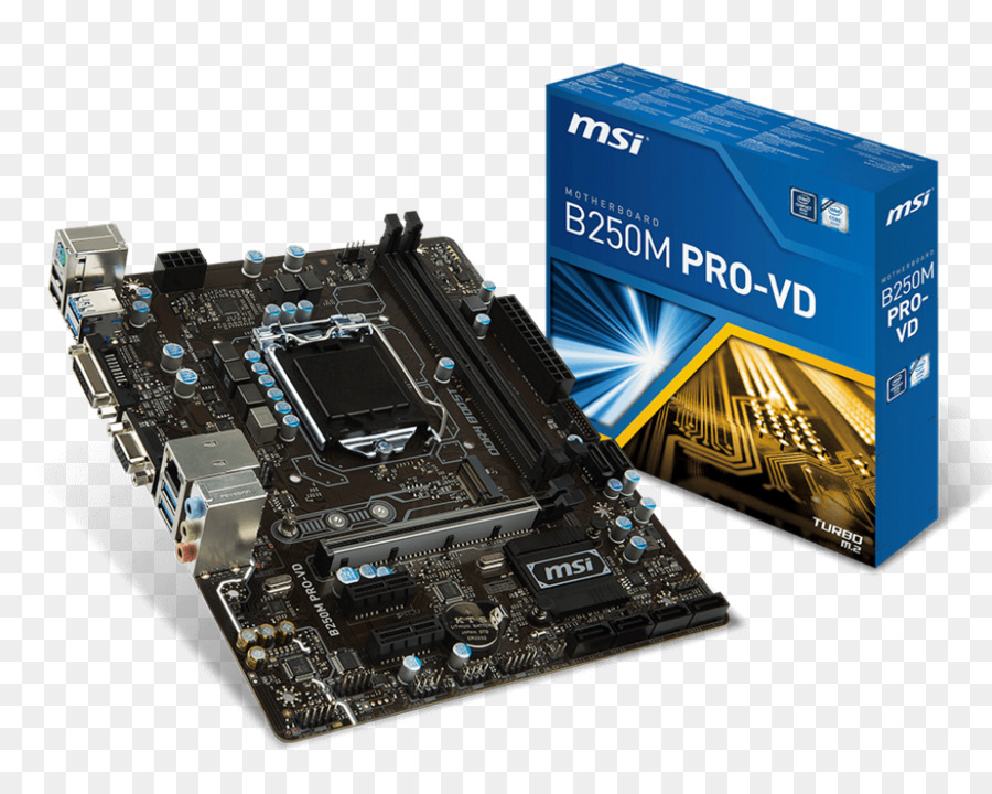 Kaby Lago，Lga 1151 PNG