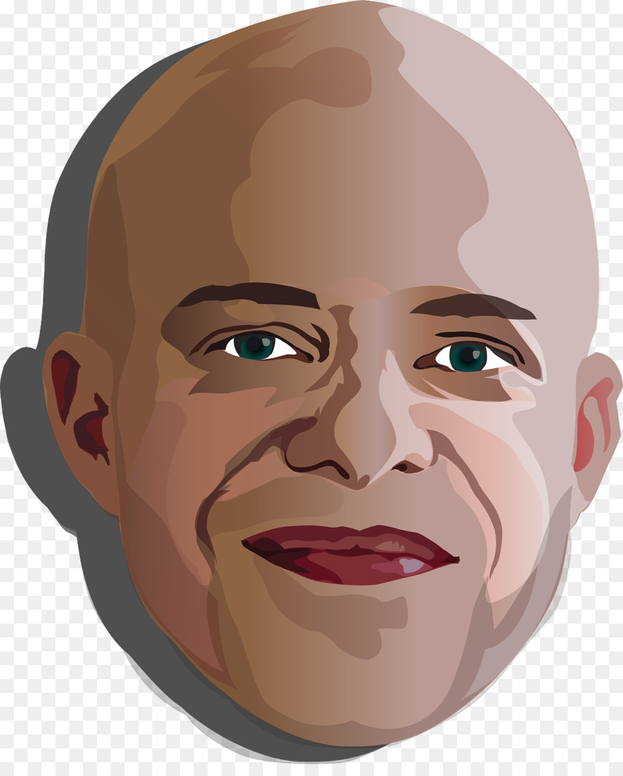 Careca，Face PNG