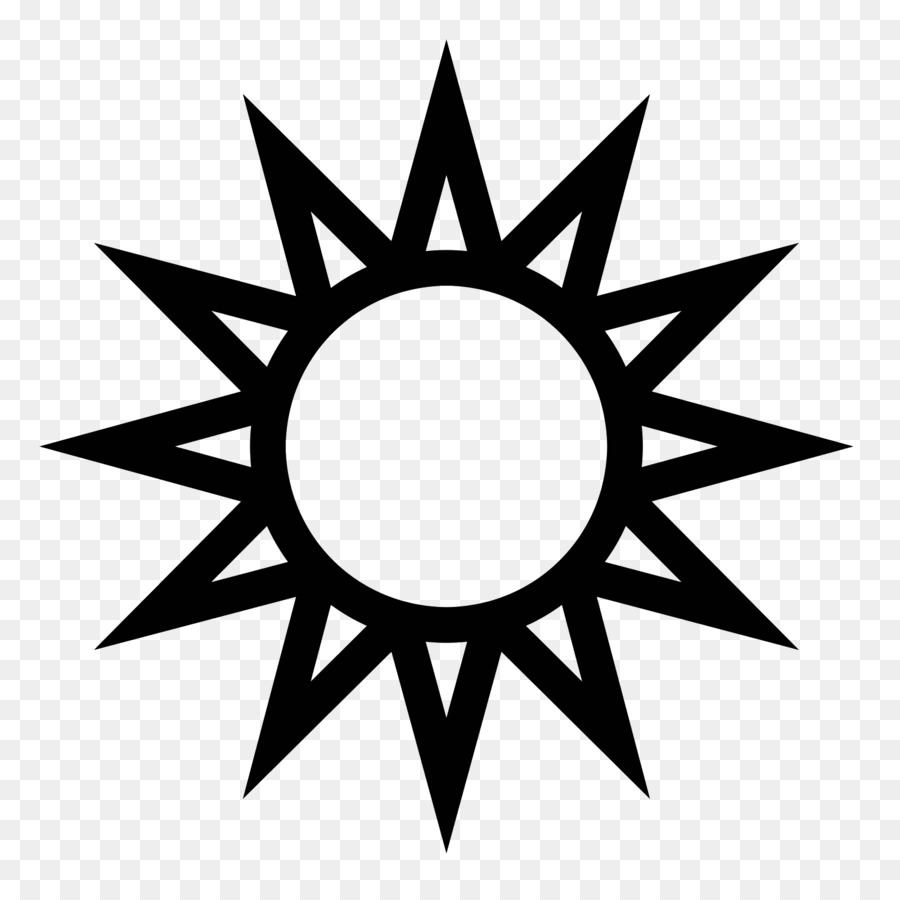 Sol Negro，Sol PNG