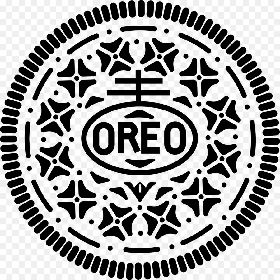 Biscoito Oreo，Biscoito PNG