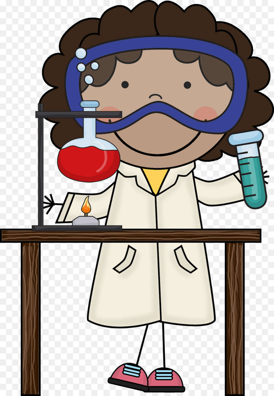 Cientista Dos Desenhos Animados，Cientista PNG