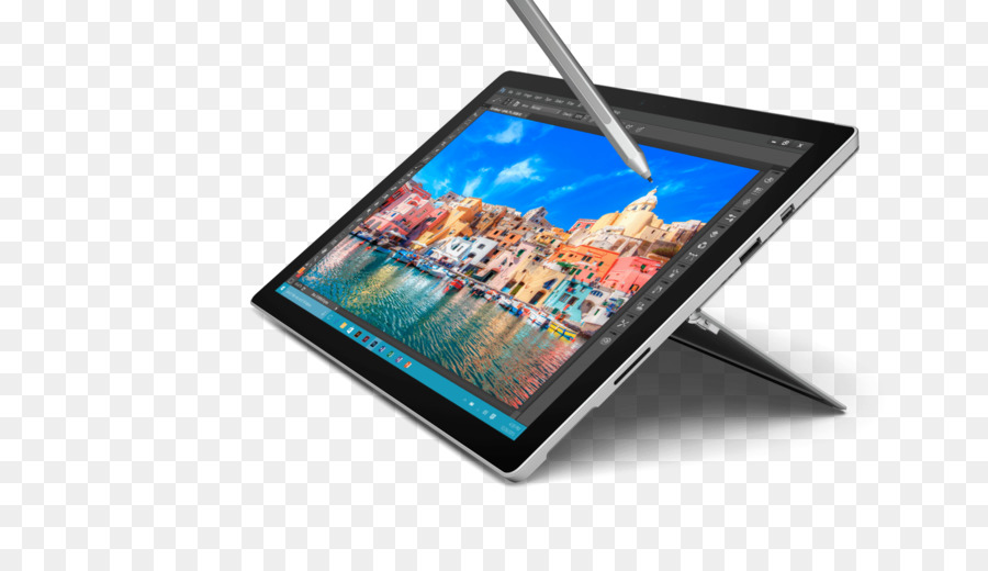 Laptop，Surface Pro 4 PNG