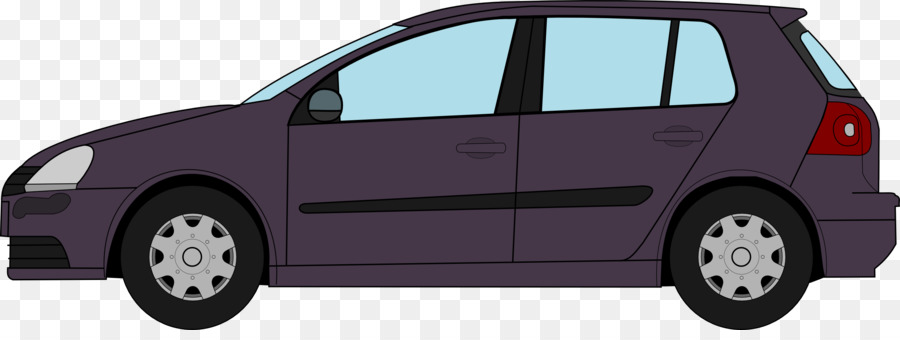 Carro Laranja，Automóvel PNG